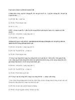 kế toán tại DN kinh doanh BĐS