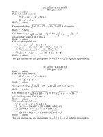 de kt doi tuyen Tran Mai Ninh