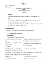 Giáo án lớp 4 chi tiết_Tuần 35doc