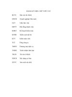 Hoàn thiện quy trình kiểm toán TSCĐ trong kiểm toán BCTC tại Công ty TNHH dịch vụ tư vấn tài chính Kế toán và Kiểm toán – AASC