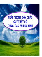 Giáo án bồi dưỡng thao giảng hoá học 8 Bài Công thức hoá học (11)