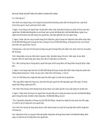 BÀI TẬP VÀ BÀI GIẢI KẾ TOÁN TÀI CHÍNH 2