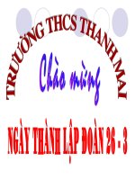 RUNG CHUÔNG VÀNG 1