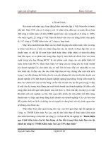 Hoàn thiện quy trình kiểm toán chu kỳ bán hàng và thu tiền trong kiểm toán báo cáo tài chính do công ty TNHH Kiểm toán Âu Lạc-CPA thực hiện