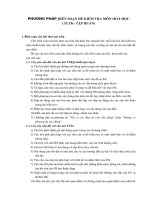 Phương pháp biên soạn dề KT