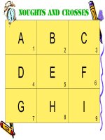 các trò chơi trên powerpoint