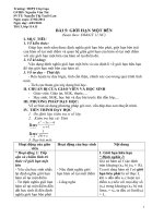 Bài .giới hạn một bên