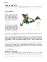 Lịch sử Thế giới Cổ Trung đại