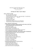 SỔ NHẬT KÝ THỰC TẬP SƯ PHẠM