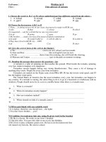 bai kiem tr dinh ky so 4 mon anh 9