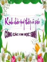 Tiết 30 Bài 17 Nhà nước Cộng hòa Xã hội Chủ nghĩa Việt Nam ( Tiết 2 )