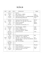 Giao an lop 5 tuan 29-Tich hop day du