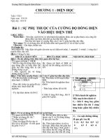 Báo cáo tình hình an ninh chính trị