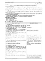 Giáo án lịch sử lớp 5 soạn chi tiết