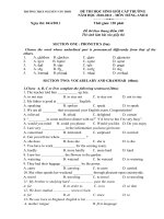 De thi HSG Anh 8-Lan 2