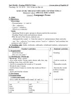 giao an tieng anh hay