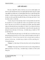 Tổ chức kế toán chi phí sản xuất và tính giá thành sản phẩm tại nhà máy ô tô Cửu Long – chi nhánh công ty cổ phần ô tô TMT tại tỉnh Hưng Yên