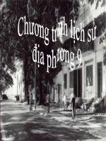 lich su dia phuong da nang