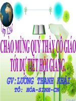 bài 51: quần thể sinh vật