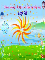 VT DE TAI AN TOAN GIAO THONG