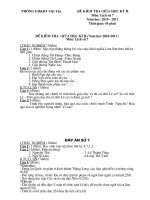 DE THI GIUA KI 2 - HUONG DAN CHAM SU 7 .doc