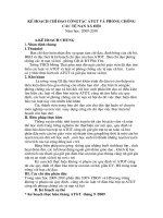 Kế hoạch ATGT 2011