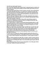 Tom tat truyen: Nguoi trong bao