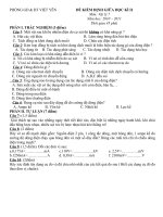 DE THI GIUA KI 2 - HUONG DAN CHAM LY 7 .doc