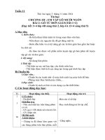 giáo án tin học 3,4,5 ( quyển 1)