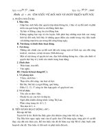 Tuan 17 + 18. Tim hieu ve s­u doi moi...