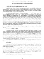 Vai trò - tầm quan trọng của đổi mới kiểm tra