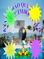 Bài 47. Châu Nam Cực - Châu lục lạnh nhất