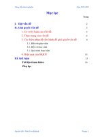 SKKN Hiệu quả của hoạt động thảo luận nhóm trong quá trình dạy và học môn Lịch Sử