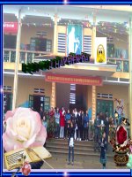 Hình ảnh thực tế về thân thiện 2011