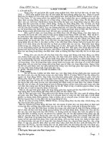 SKKN thiệu một vài kinh nghiệm nhỏ trong việc tích hợp giáo dục ngoài giờ lên lớp với việc thực hiện chương trình rèn luyện đội viên.