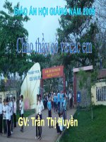 Bài 20 Từ sau Trưng Vương