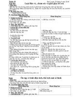 giao an hai buoi lop 5 tuan 33 moi