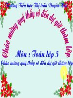 toan 5 t149 on tap so do thoi gian