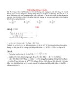 Giai ho ban khong ro ten