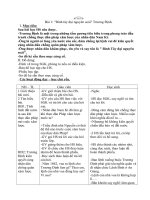 LỊCH SỬ LỚP 5 ĐẦY ĐỦ