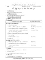 Giáo án Âm nhạc lớp 5 trọn bộ (Hay)