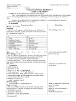 Bài giảng anh văn- Unit 2. Cuturaluniversity