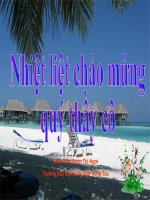 Đoàn Ngợi LTVC:Cách viết tên người, tên địa lí Việt Nam