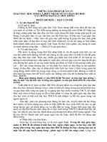 Những giải pháp quản lý giáo dục học sinh cá biệt nhằm ngăn chặn bỏ học và chống bạo lực học đường