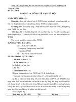 Giao an GDCD 8 Ki II