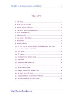 Chuyện cổ tích dân gian giành cho người lớn