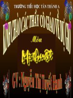 bai 11: Ve tiep hoa tiet va ve mau vao duong diem