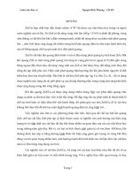 Thực hành chế tạo mẫu bột ZnS:Cu, Al, kết quả và thảo luận.