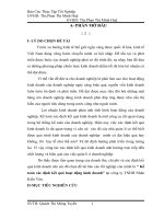 Kế toán xác định kết quả hoạt động kinh doanh tại công ty TNHH Nhân Kiến Văn