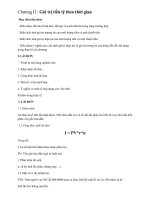 Bài giảng môn Tài chính doanh nghiệp chương 2